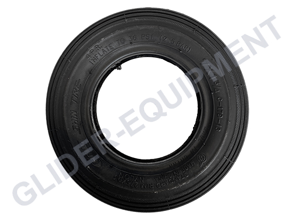 Cheng Shin tire 180x35 (7x1.3/4) 4PR TT [062181]